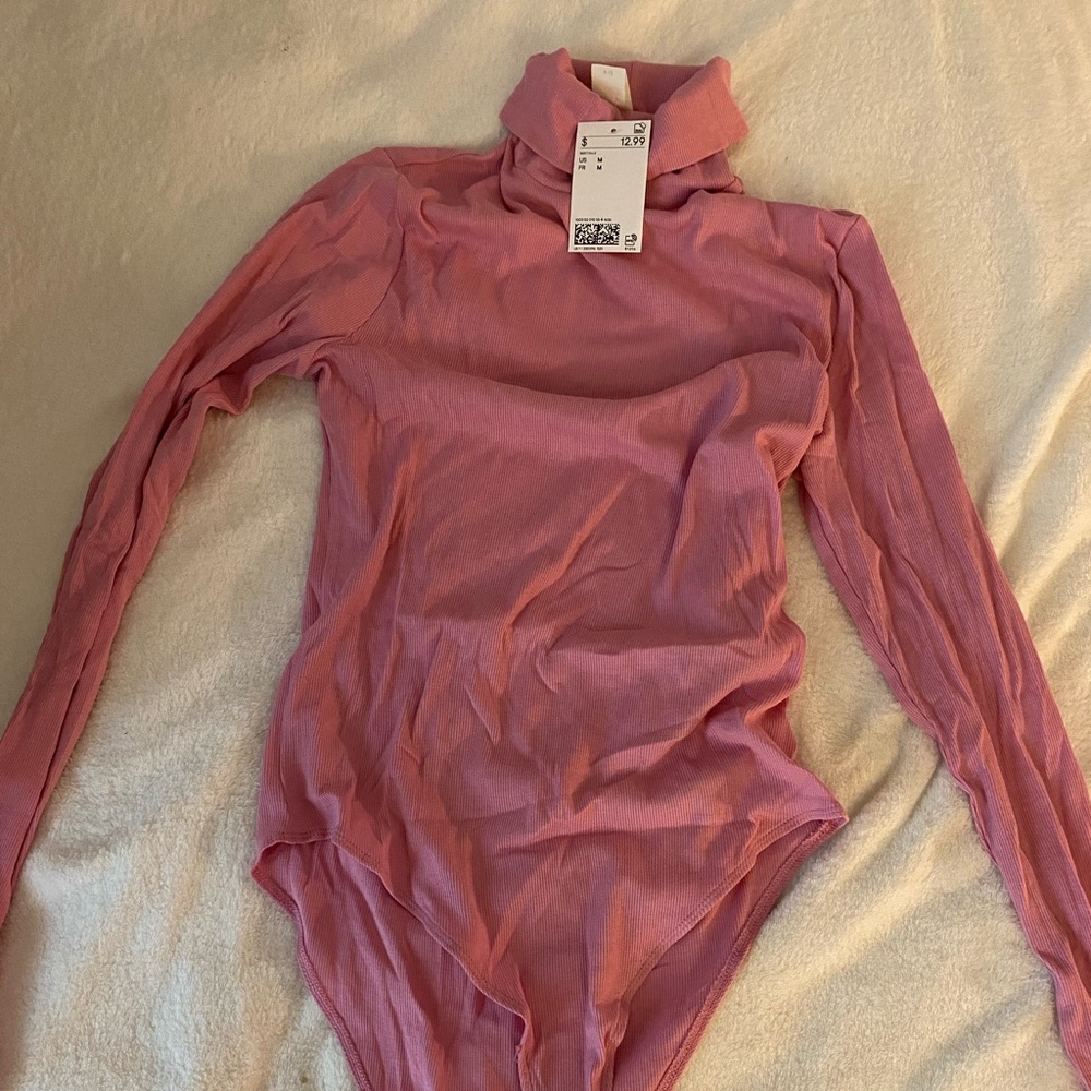 NEW h&m body suit